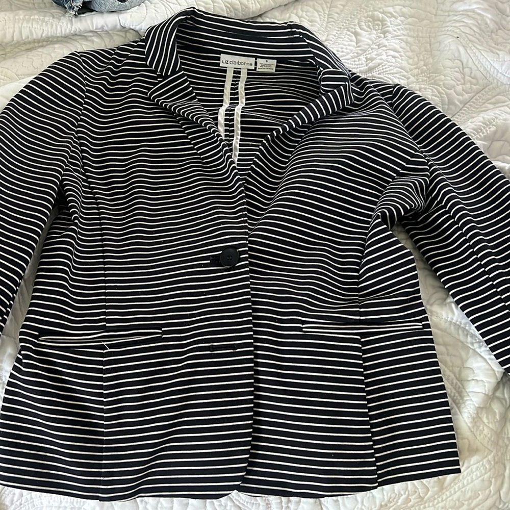 Liz Claiborne blazer